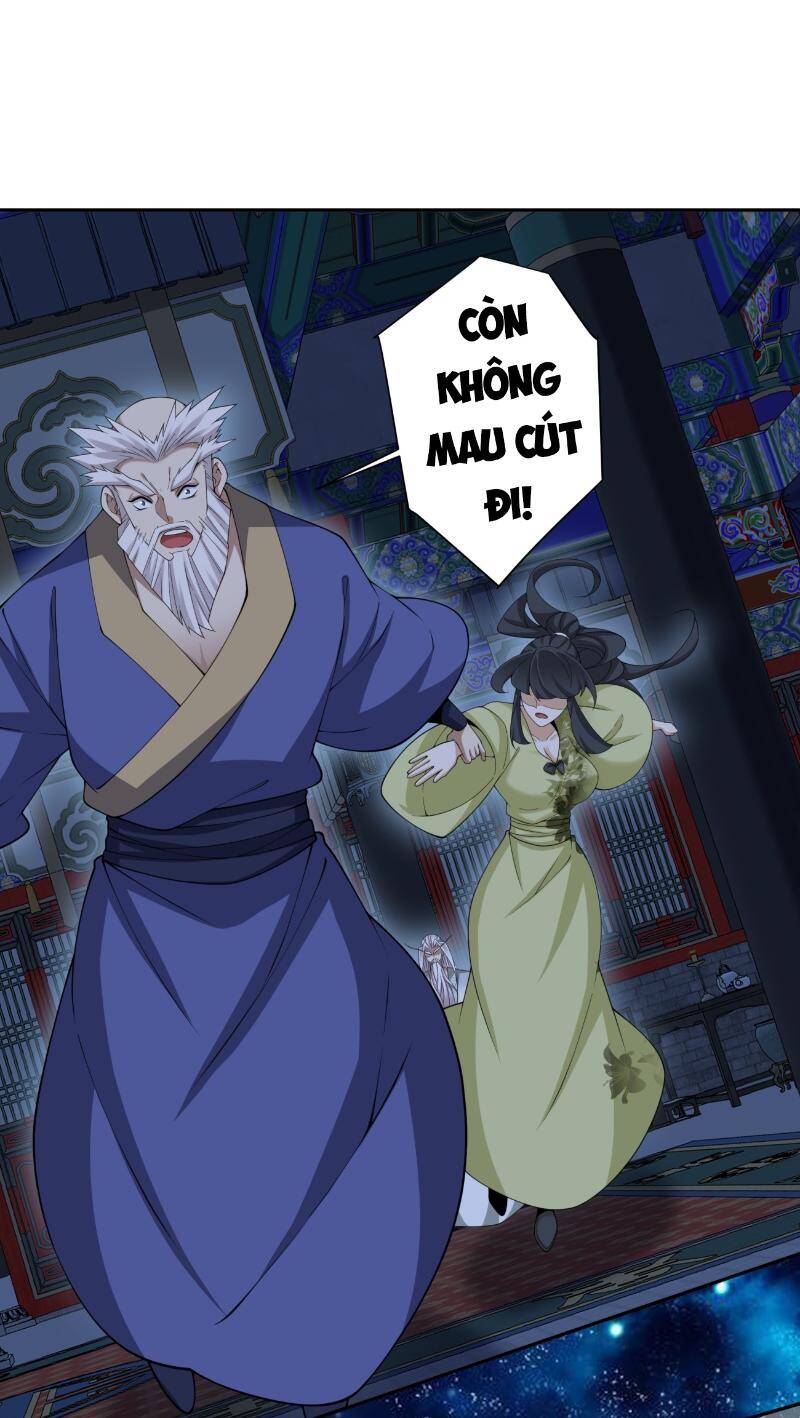 Đồ Đệ Của Ta Đều Là Đại Phản Phái Chapter 262 - 22