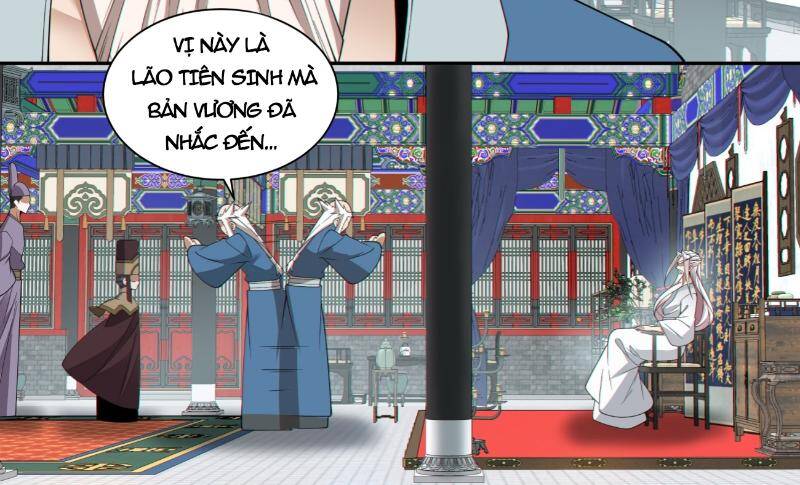 Đồ Đệ Của Ta Đều Là Đại Phản Phái Chapter 262 - 33