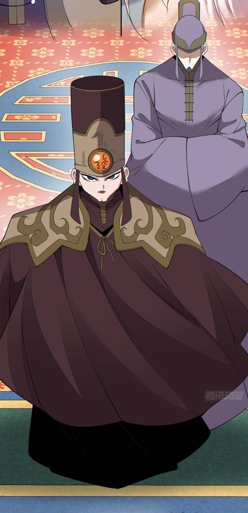 Đồ Đệ Của Ta Đều Là Đại Phản Phái Chapter 262 - 35