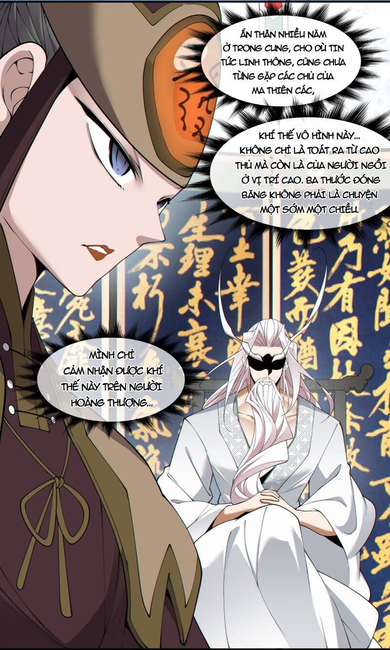 Đồ Đệ Của Ta Đều Là Đại Phản Phái Chapter 262 - 36