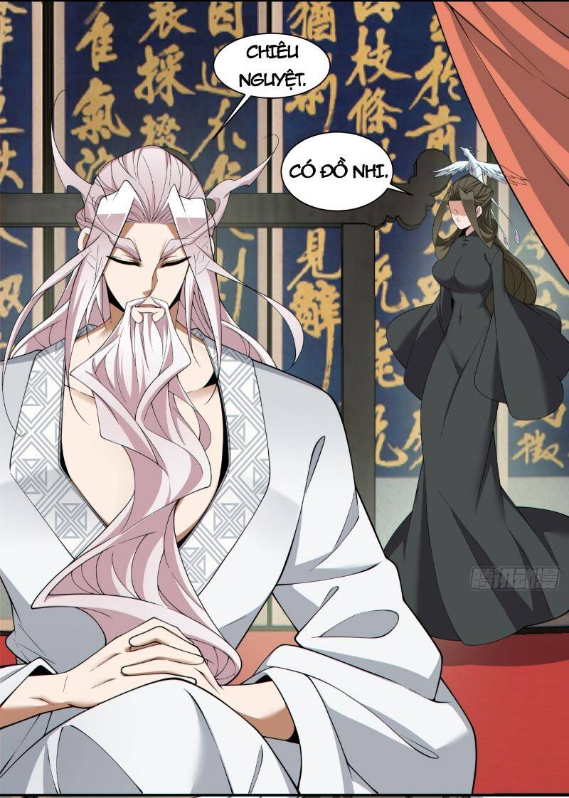 Đồ Đệ Của Ta Đều Là Đại Phản Phái Chapter 262 - 39