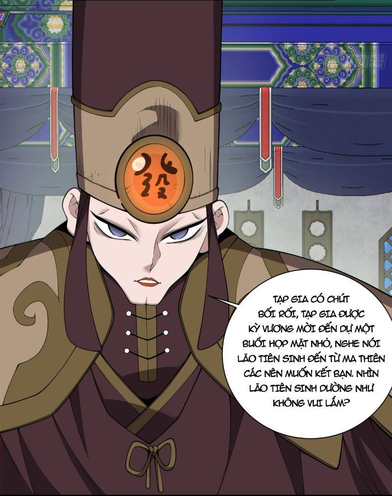 Đồ Đệ Của Ta Đều Là Đại Phản Phái Chapter 262 - 43