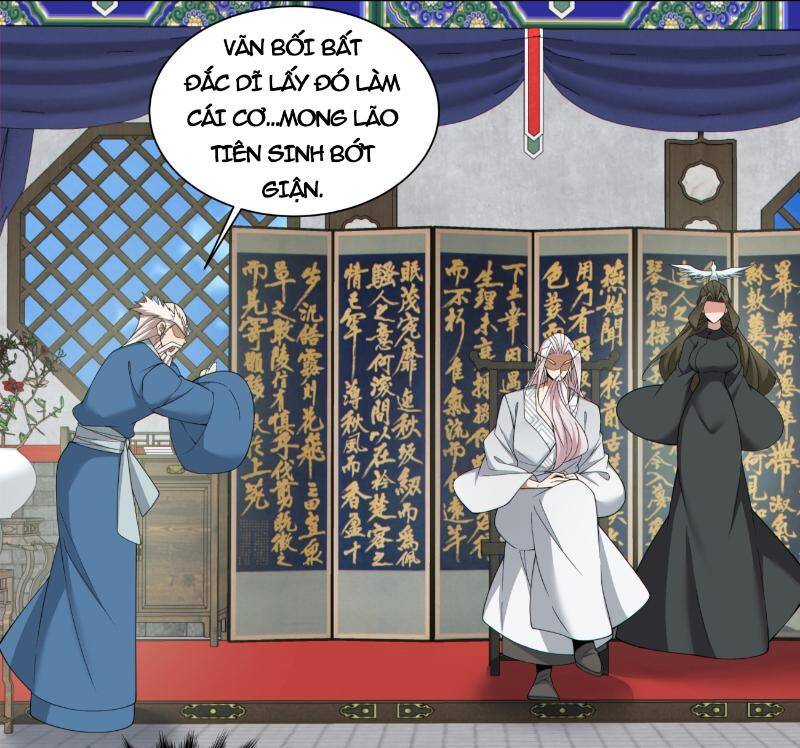 Đồ Đệ Của Ta Đều Là Đại Phản Phái Chapter 262 - 44