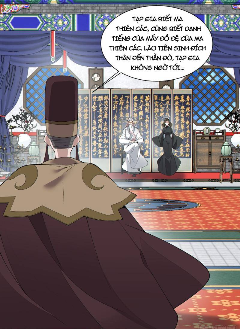 Đồ Đệ Của Ta Đều Là Đại Phản Phái Chapter 262 - 48