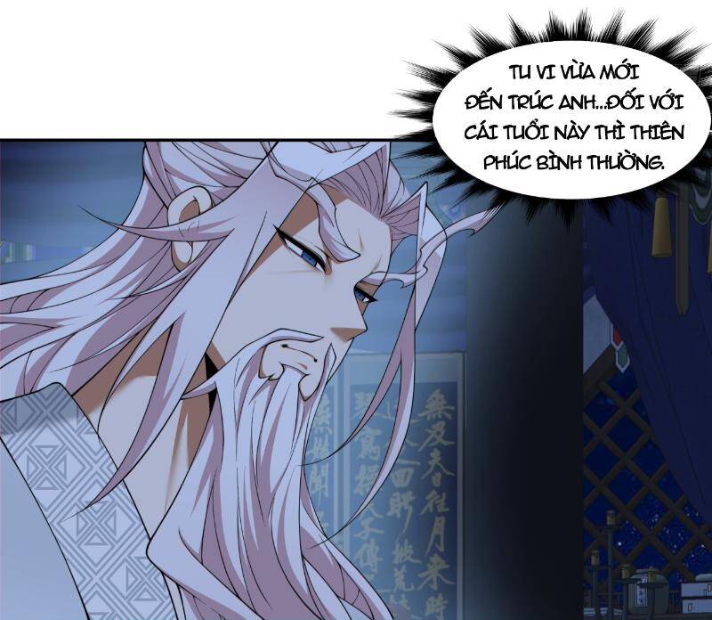 Đồ Đệ Của Ta Đều Là Đại Phản Phái Chapter 262 - 10