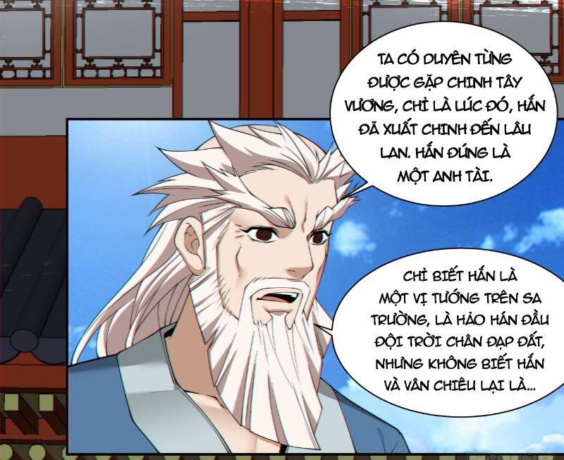 Đồ Đệ Của Ta Đều Là Đại Phản Phái Chapter 264 - 14