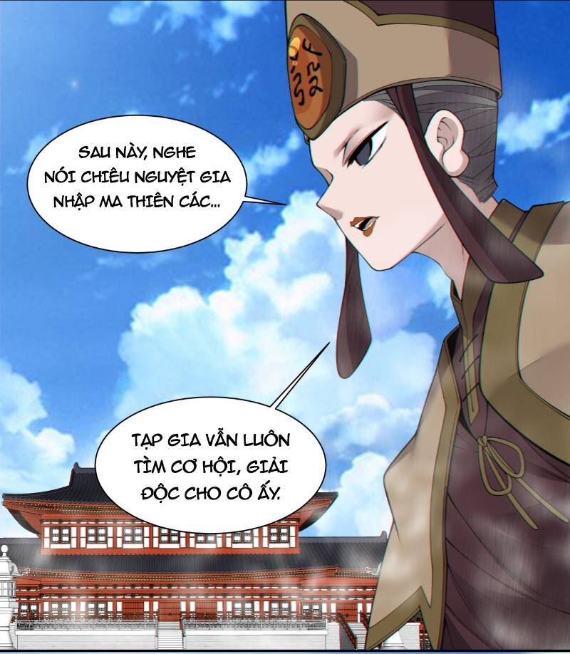 Đồ Đệ Của Ta Đều Là Đại Phản Phái Chapter 264 - 21