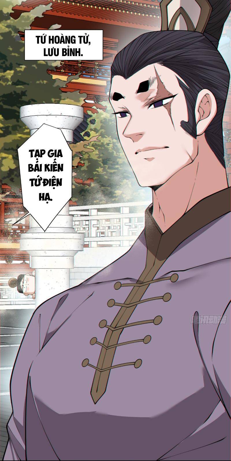 Đồ Đệ Của Ta Đều Là Đại Phản Phái Chapter 264 - 34