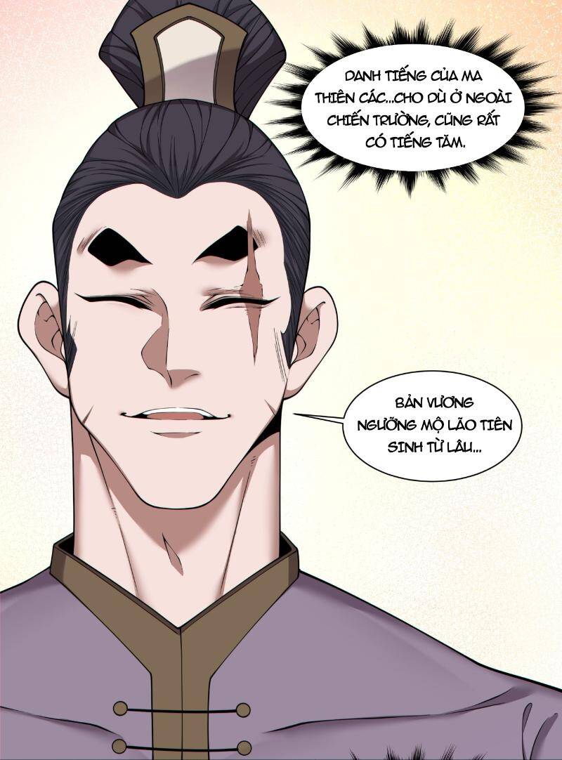 Đồ Đệ Của Ta Đều Là Đại Phản Phái Chapter 264 - 40