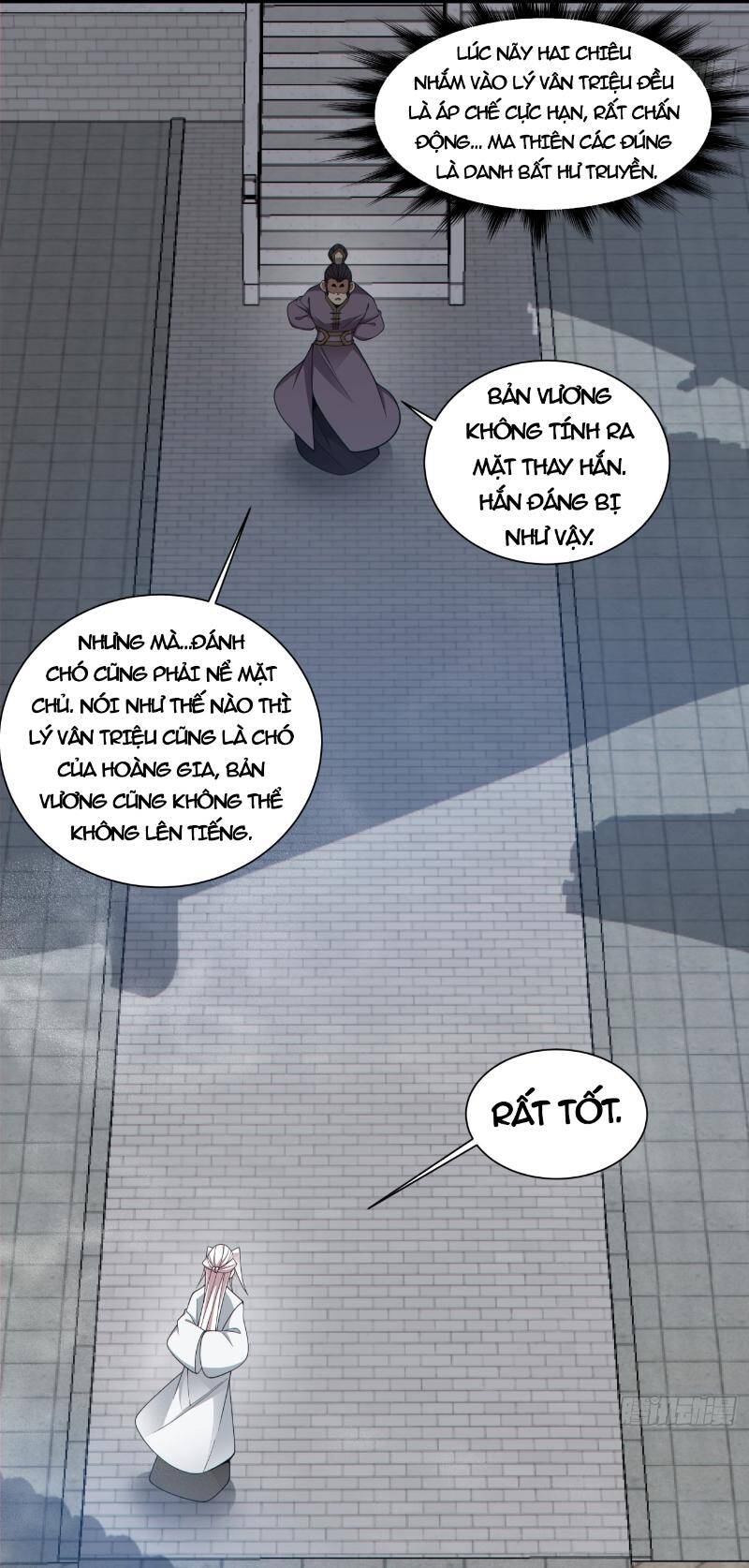Đồ Đệ Của Ta Đều Là Đại Phản Phái Chapter 264 - 41
