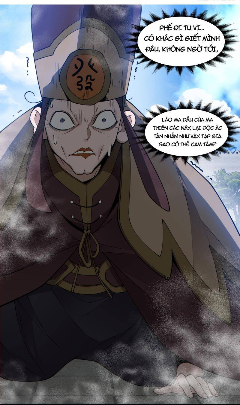 Đồ Đệ Của Ta Đều Là Đại Phản Phái Chapter 264 - 52