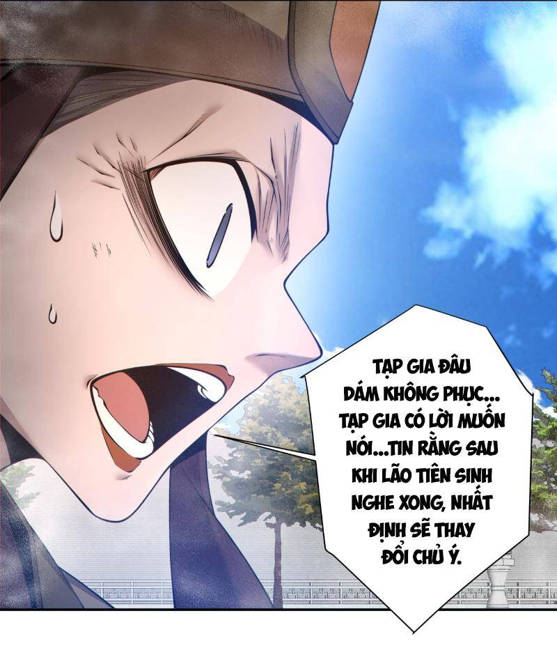 Đồ Đệ Của Ta Đều Là Đại Phản Phái Chapter 264 - 55