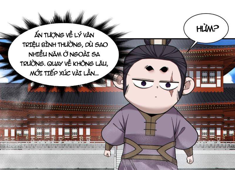 Đồ Đệ Của Ta Đều Là Đại Phản Phái Chapter 264 - 56