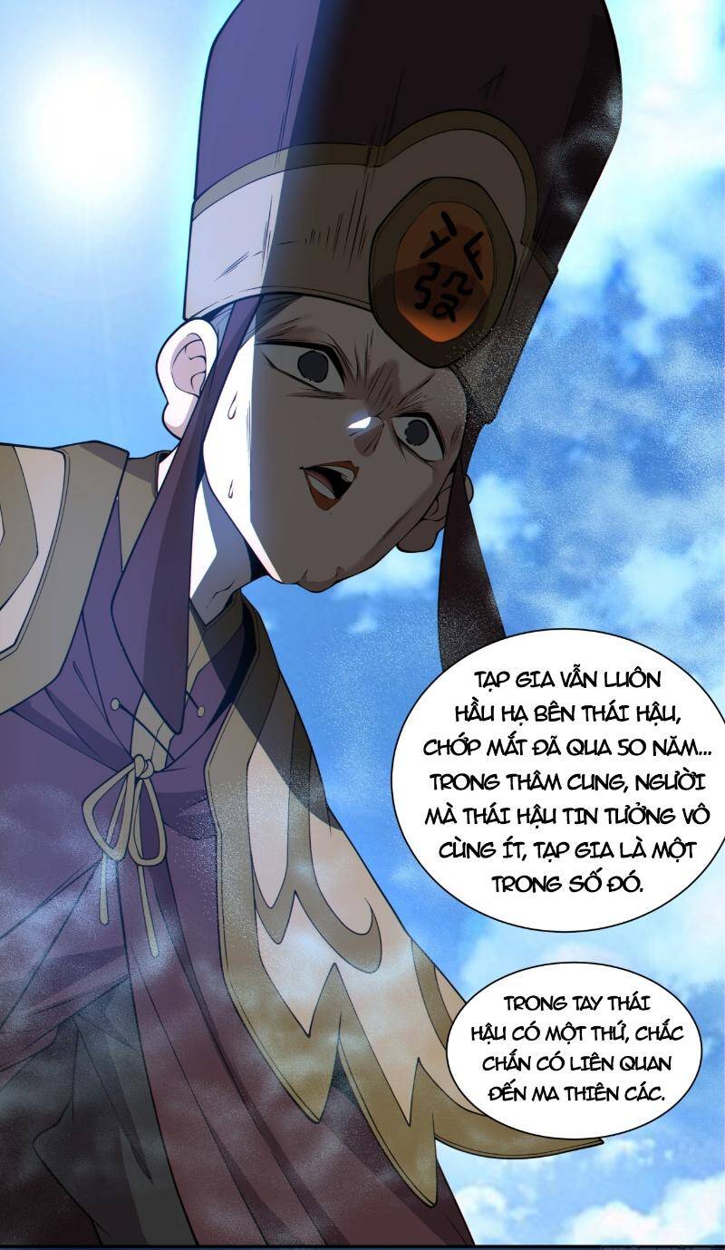 Đồ Đệ Của Ta Đều Là Đại Phản Phái Chapter 264 - 59