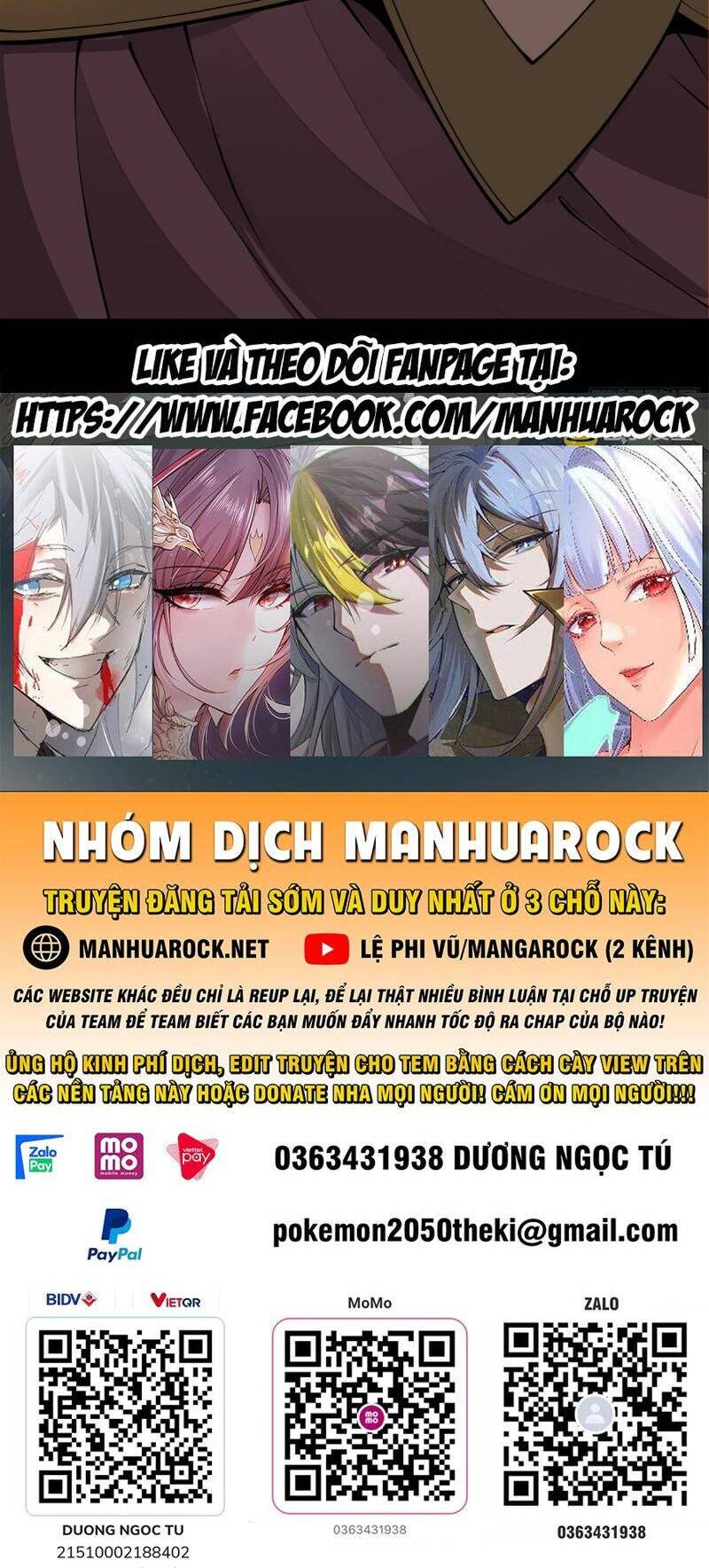 Đồ Đệ Của Ta Đều Là Đại Phản Phái Chapter 264 - 64