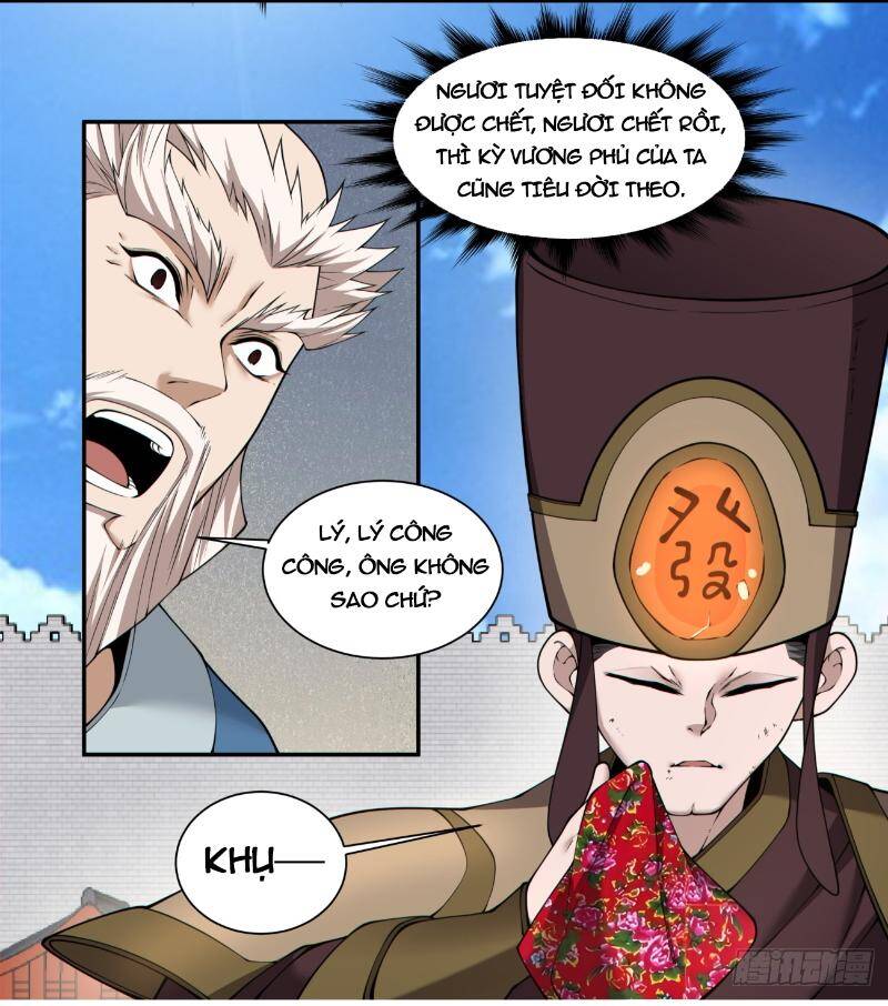 Đồ Đệ Của Ta Đều Là Đại Phản Phái Chapter 264 - 8