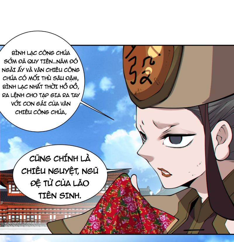 Đồ Đệ Của Ta Đều Là Đại Phản Phái Chapter 264 - 9