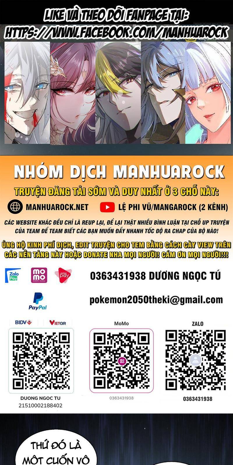 Đồ Đệ Của Ta Đều Là Đại Phản Phái Chapter 265 - 1