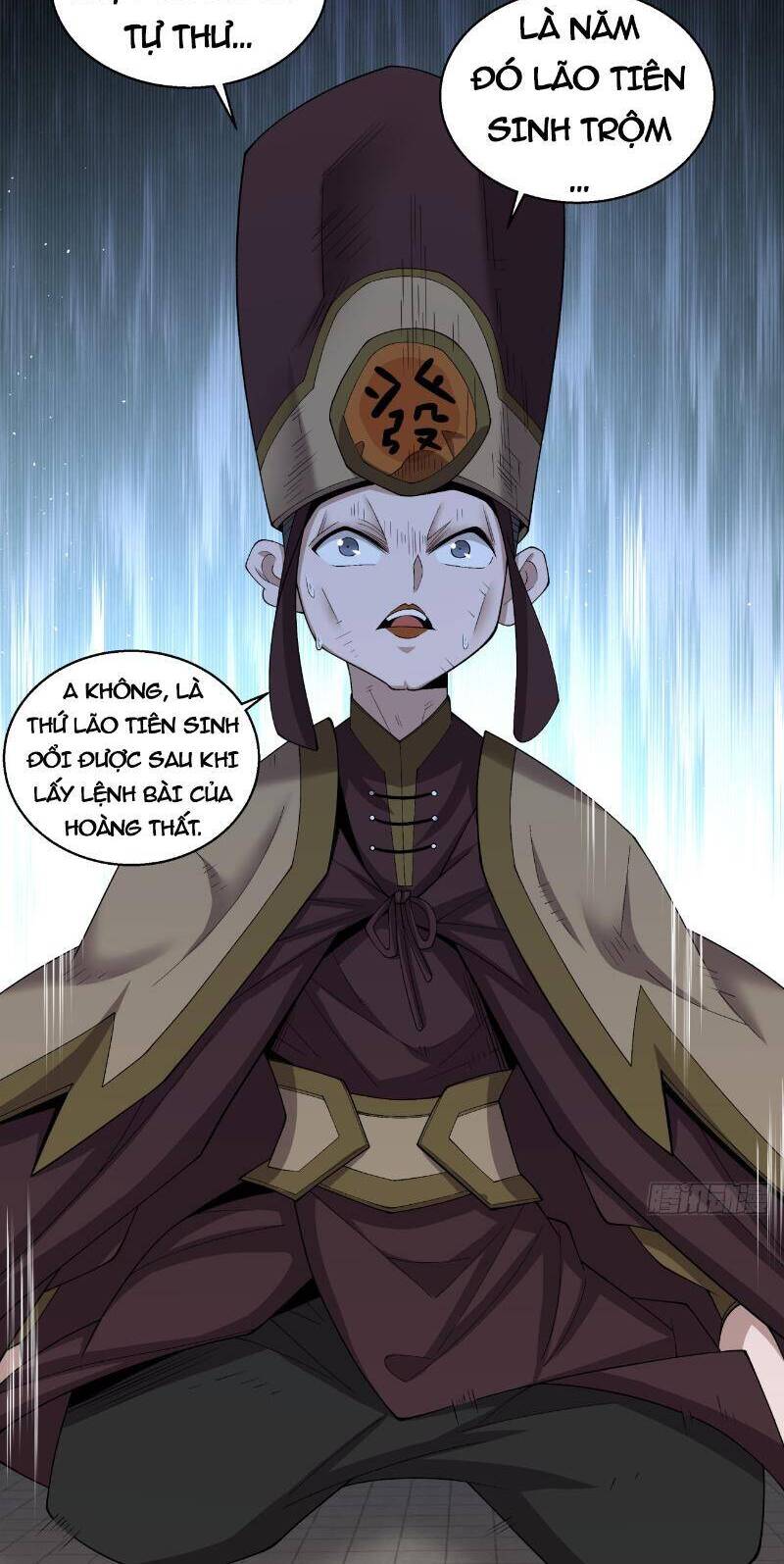 Đồ Đệ Của Ta Đều Là Đại Phản Phái Chapter 265 - 2