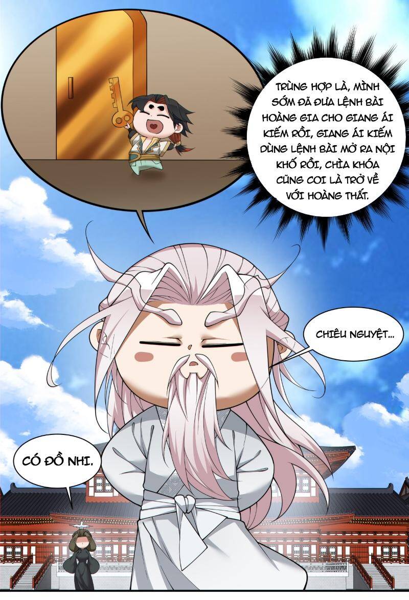 Đồ Đệ Của Ta Đều Là Đại Phản Phái Chapter 265 - 12