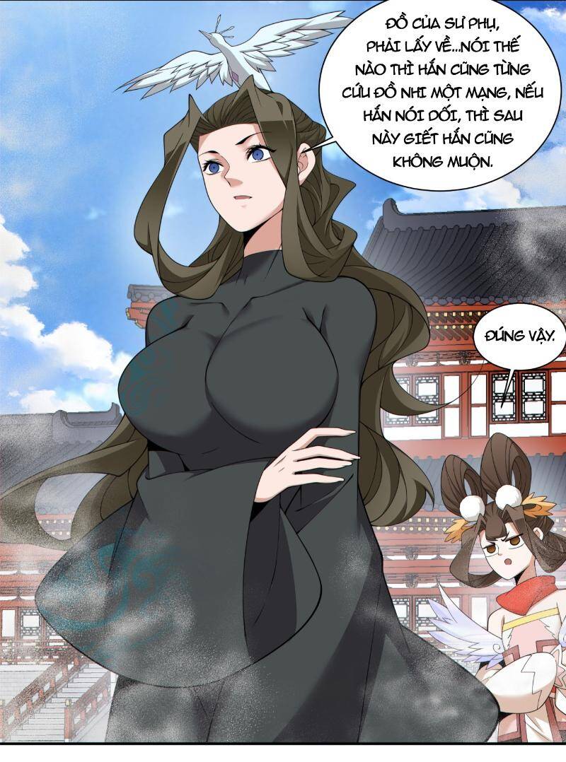 Đồ Đệ Của Ta Đều Là Đại Phản Phái Chapter 265 - 15