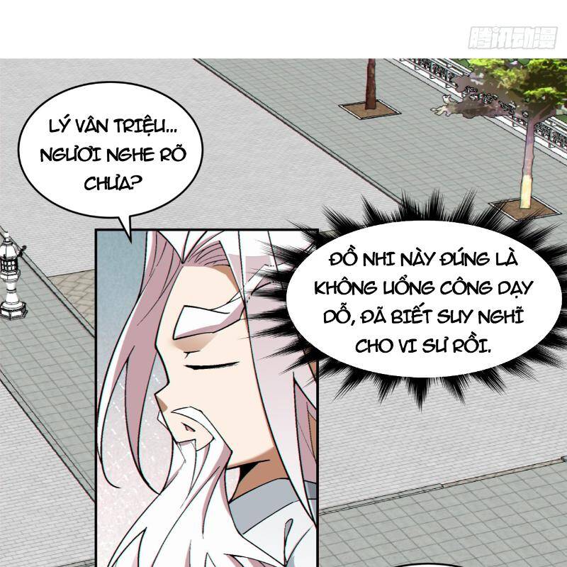 Đồ Đệ Của Ta Đều Là Đại Phản Phái Chapter 265 - 16