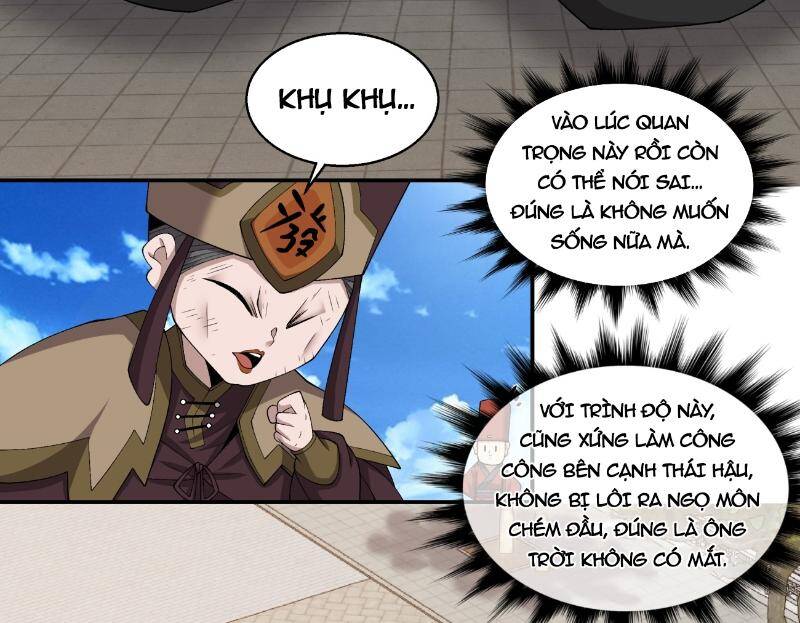Đồ Đệ Của Ta Đều Là Đại Phản Phái Chapter 265 - 3