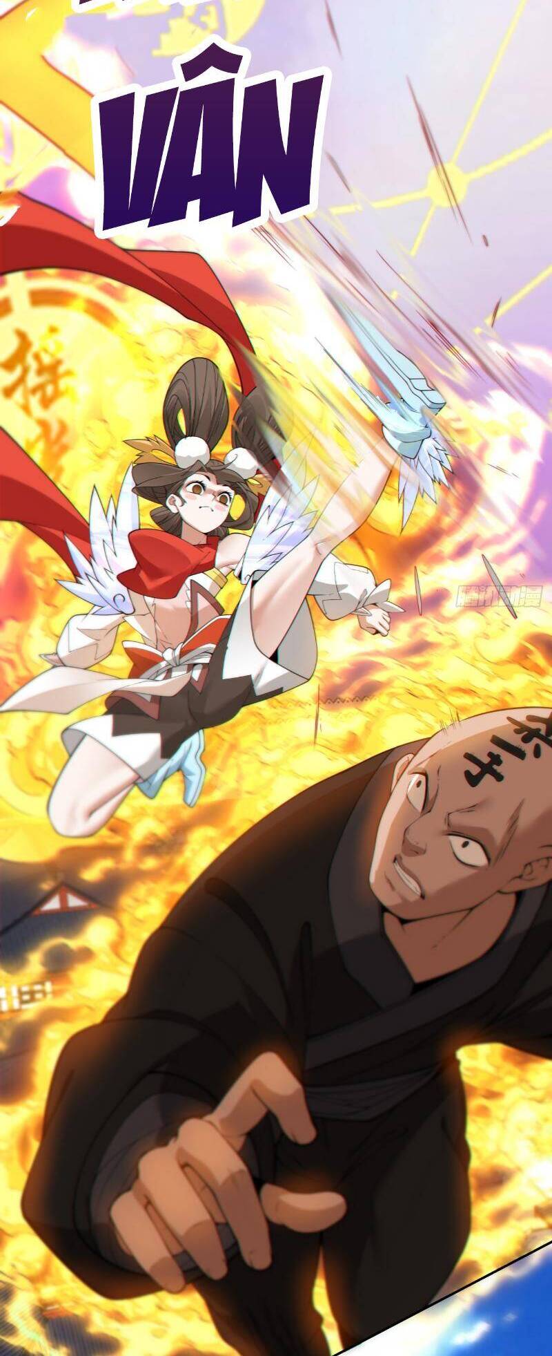 Đồ Đệ Của Ta Đều Là Đại Phản Phái Chapter 265 - 33