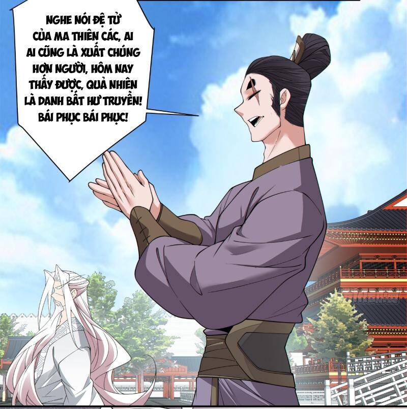 Đồ Đệ Của Ta Đều Là Đại Phản Phái Chapter 265 - 38