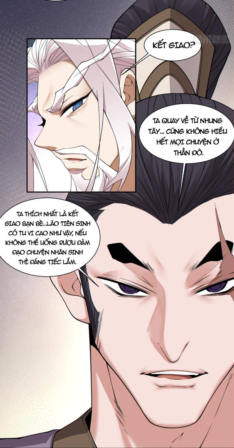 Đồ Đệ Của Ta Đều Là Đại Phản Phái Chapter 265 - 41