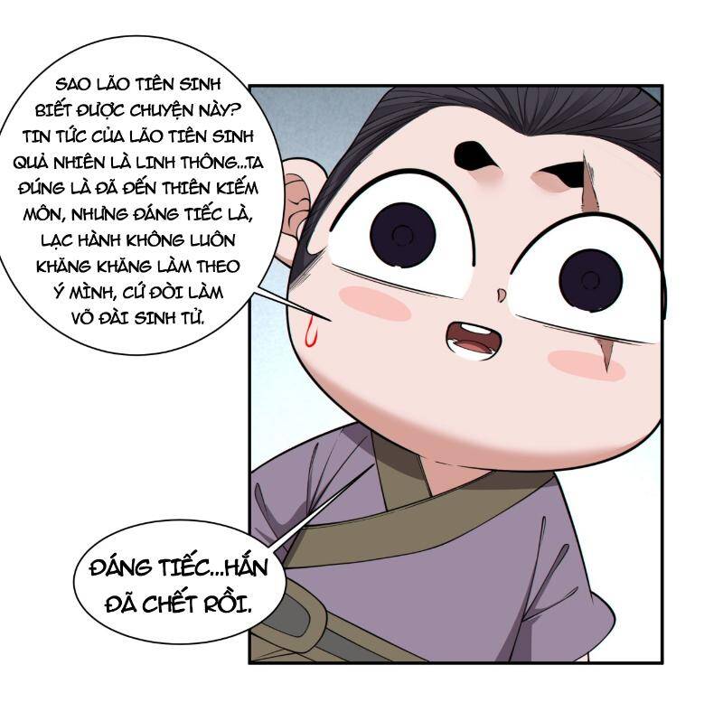 Đồ Đệ Của Ta Đều Là Đại Phản Phái Chapter 265 - 43