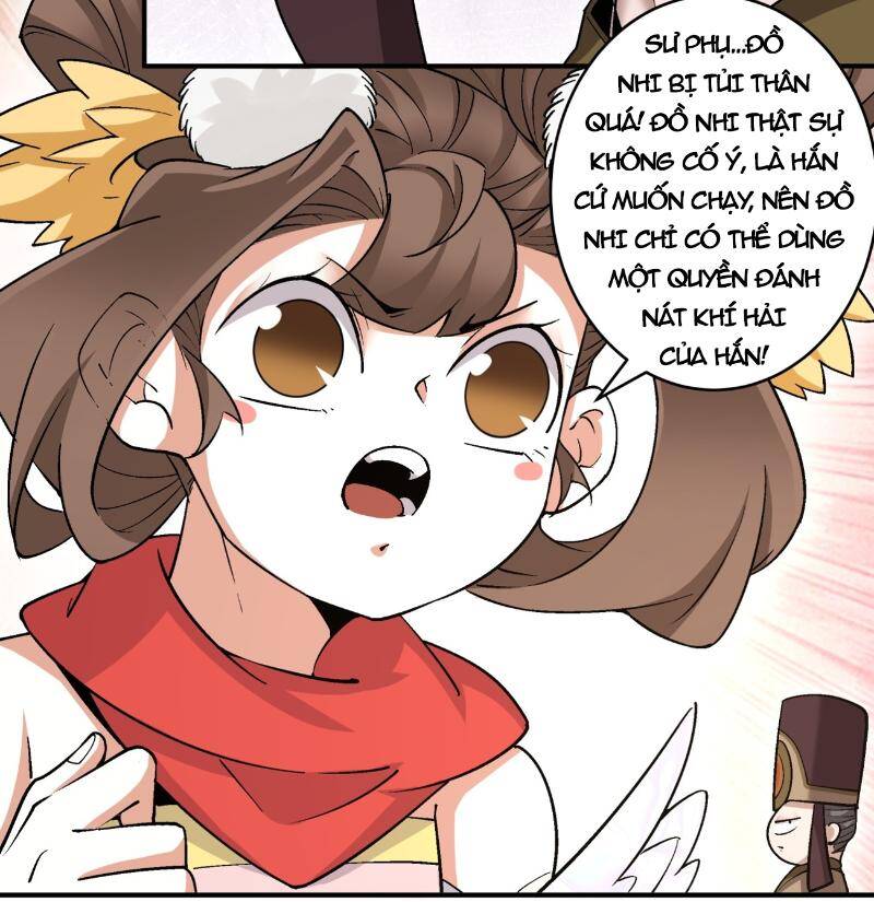 Đồ Đệ Của Ta Đều Là Đại Phản Phái Chapter 265 - 52