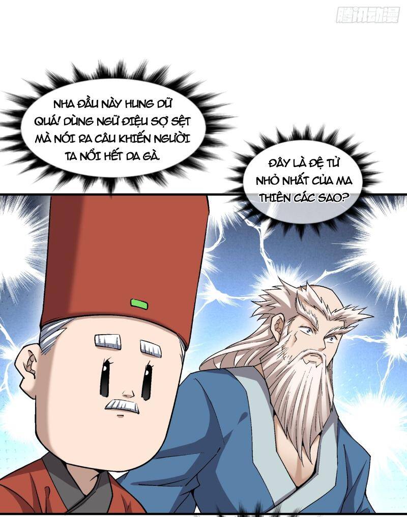 Đồ Đệ Của Ta Đều Là Đại Phản Phái Chapter 265 - 53