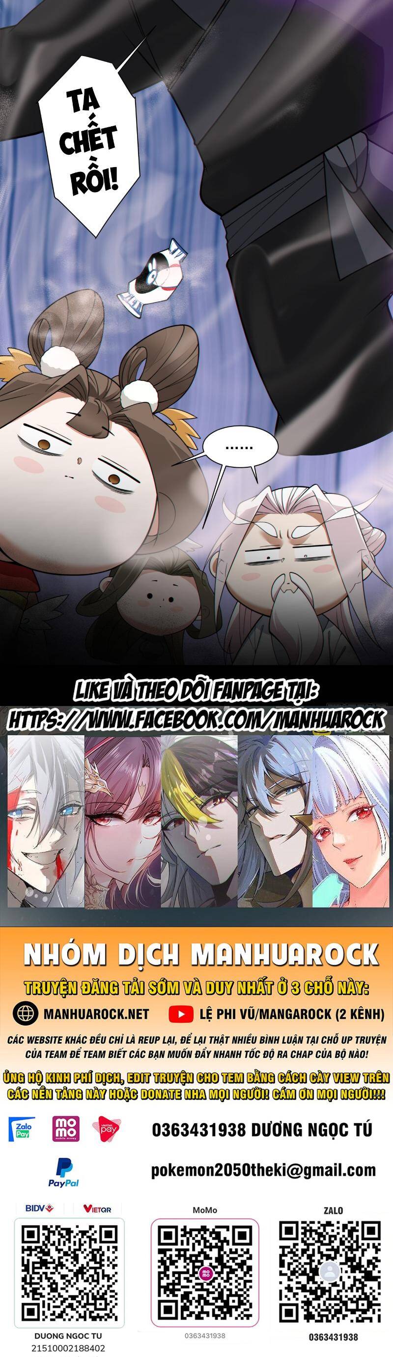 Đồ Đệ Của Ta Đều Là Đại Phản Phái Chapter 265 - 62