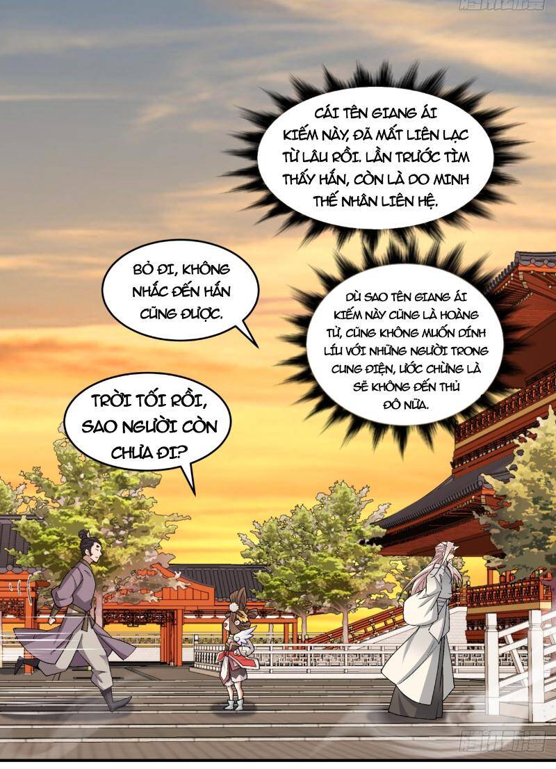 Đồ Đệ Của Ta Đều Là Đại Phản Phái Chapter 266 - 12