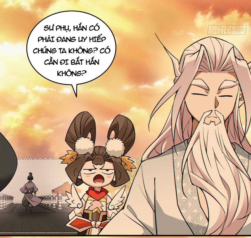 Đồ Đệ Của Ta Đều Là Đại Phản Phái Chapter 266 - 16