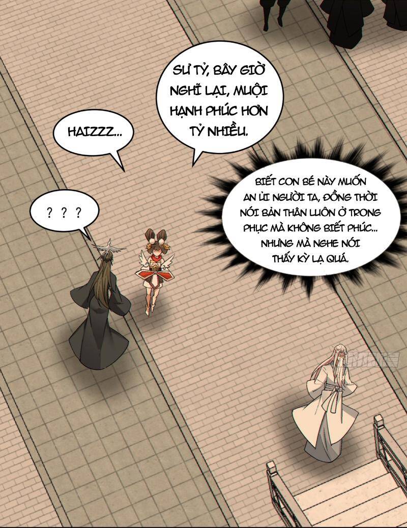 Đồ Đệ Của Ta Đều Là Đại Phản Phái Chapter 266 - 18