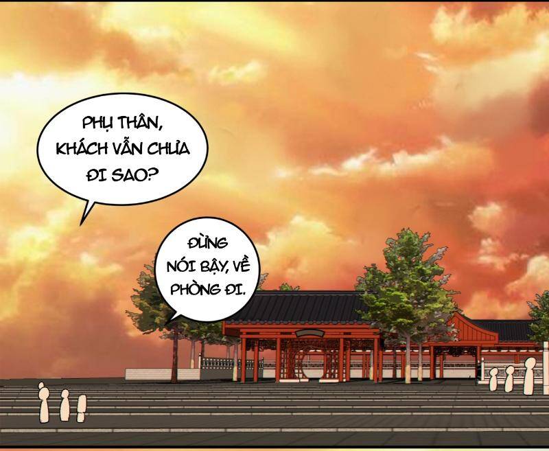 Đồ Đệ Của Ta Đều Là Đại Phản Phái Chapter 266 - 19