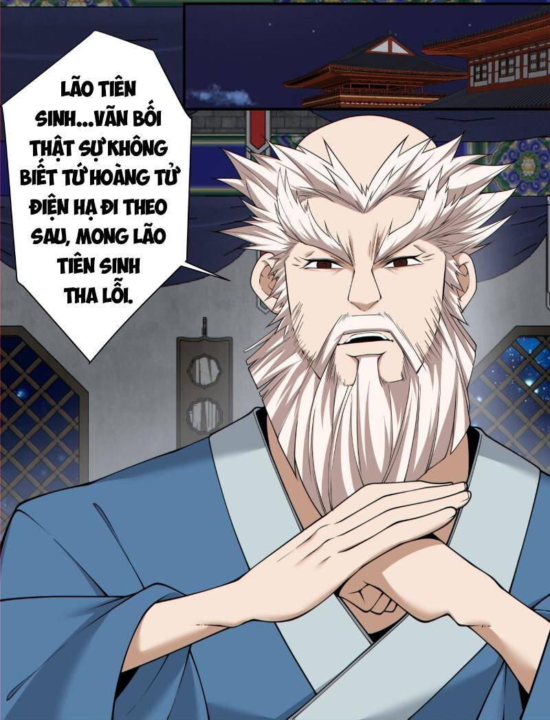 Đồ Đệ Của Ta Đều Là Đại Phản Phái Chapter 266 - 23