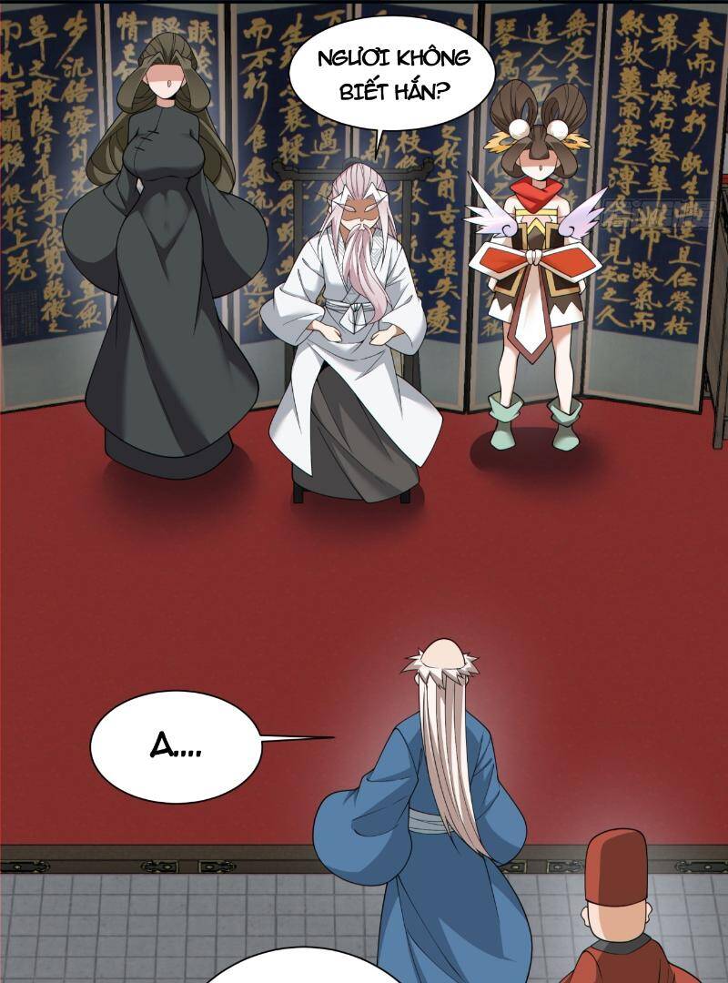 Đồ Đệ Của Ta Đều Là Đại Phản Phái Chapter 266 - 24