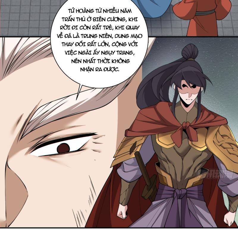 Đồ Đệ Của Ta Đều Là Đại Phản Phái Chapter 266 - 25