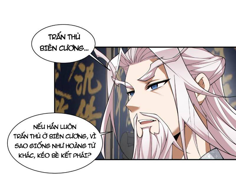 Đồ Đệ Của Ta Đều Là Đại Phản Phái Chapter 266 - 26