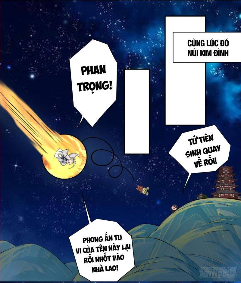 Đồ Đệ Của Ta Đều Là Đại Phản Phái Chapter 266 - 35