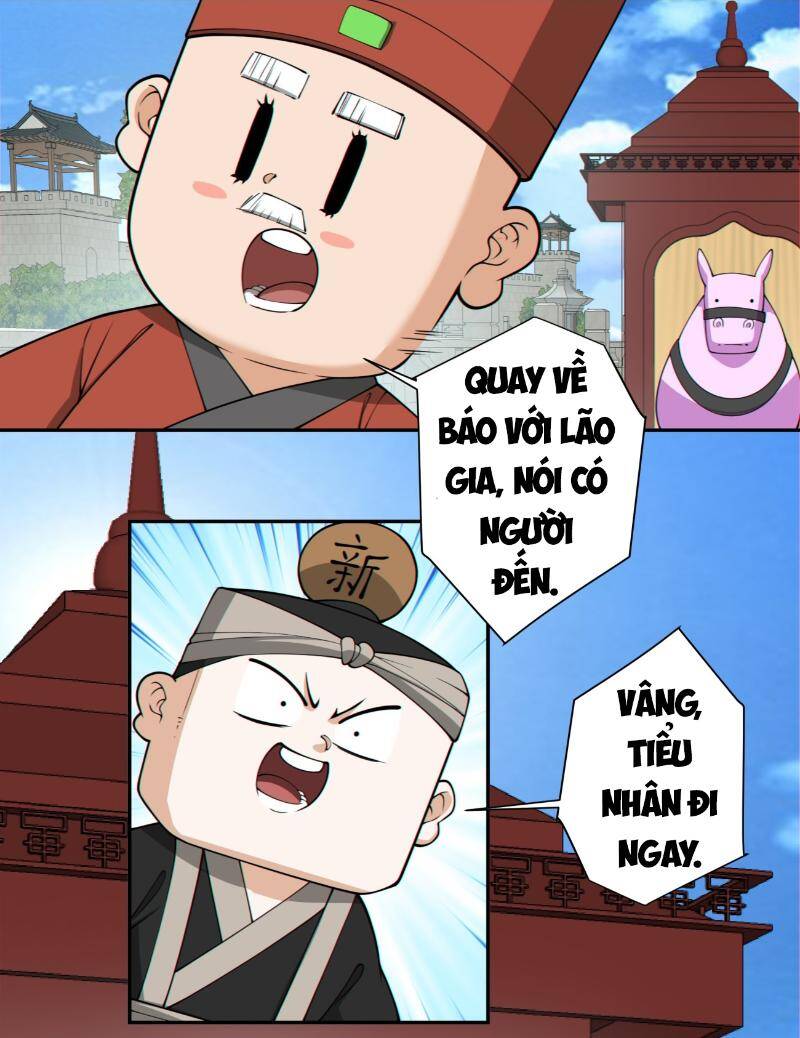 Đồ Đệ Của Ta Đều Là Đại Phản Phái Chapter 266 - 40