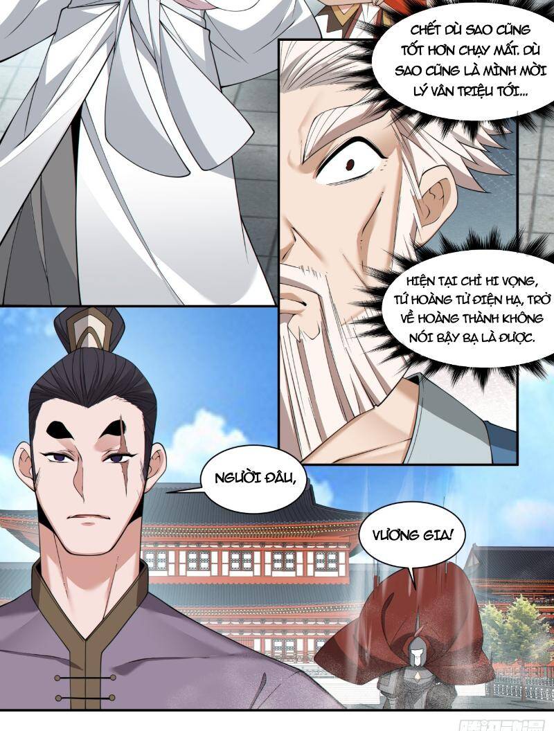 Đồ Đệ Của Ta Đều Là Đại Phản Phái Chapter 266 - 6