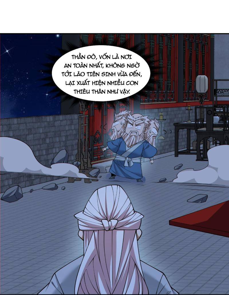 Đồ Đệ Của Ta Đều Là Đại Phản Phái Chapter 268 - 12