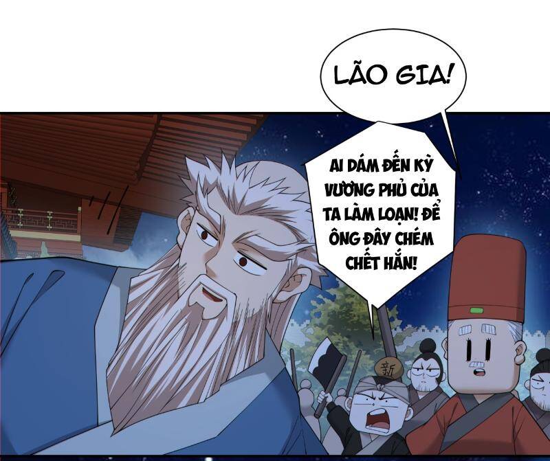 Đồ Đệ Của Ta Đều Là Đại Phản Phái Chapter 268 - 14