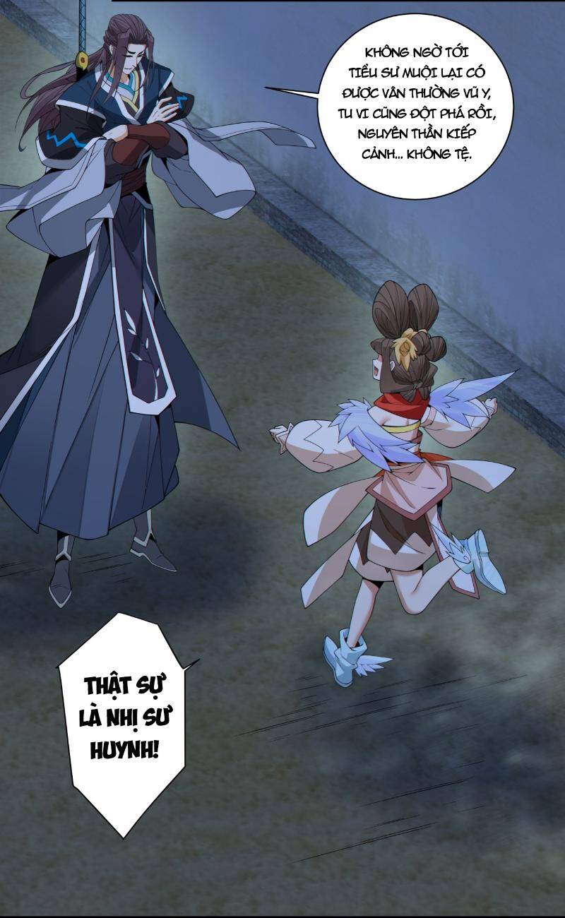Đồ Đệ Của Ta Đều Là Đại Phản Phái Chapter 268 - 24