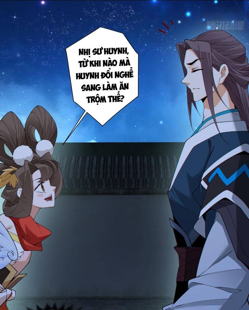 Đồ Đệ Của Ta Đều Là Đại Phản Phái Chapter 268 - 25