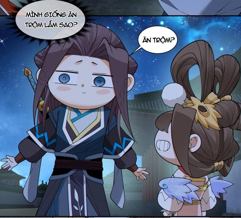 Đồ Đệ Của Ta Đều Là Đại Phản Phái Chapter 268 - 26
